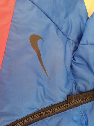 Plumífero Nike FC Barcelona niño Talla 147-158 cm