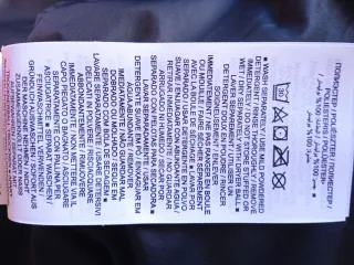 Plumífero Nike FC Barcelona niño Talla 147-158 cm