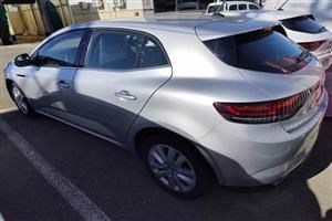 Renault Megane * UBICADO EN ZARAGOZA * GARANTIA