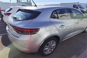 Renault Megane * UBICADO EN ZARAGOZA * GARANTIA