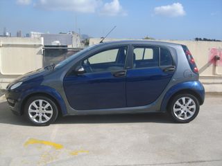 smart forfour 2006