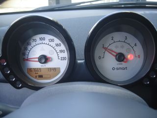 smart forfour 2006