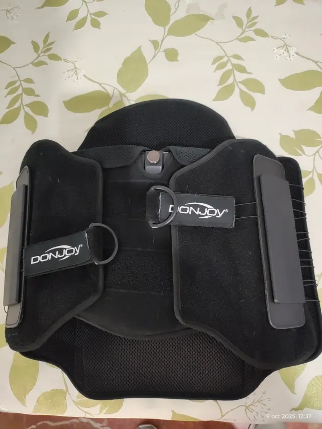 Corsé dorsal Donjoy