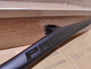 Manillar Integrado MTB Progress Carbon PG-234