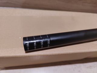 Manillar Integrado MTB Progress Carbon PG-234
