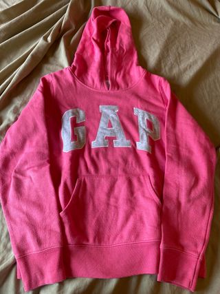 Sudadera Gap Rosa Talla 12
