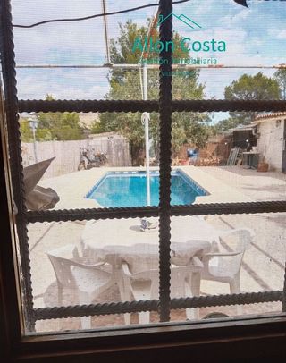 Casa rural en venta en Orxeta