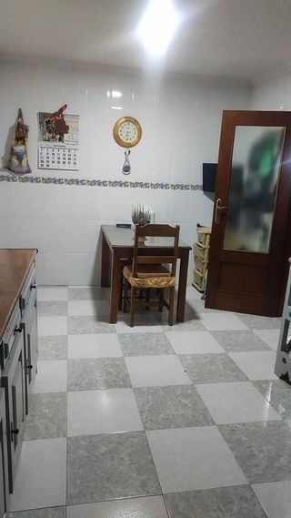 Casa adosada en venta en Tomelloso