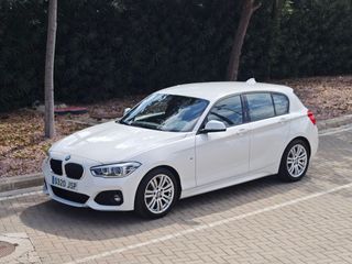 BMW 116d Automático M Sport 2016 NACIONAL