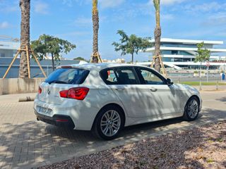 BMW 116d Automático M Sport 2016 NACIONAL
