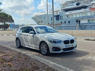 BMW 116d Automático M Sport 2016 NACIONAL