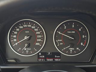 BMW 116d Automático M Sport 2016 NACIONAL