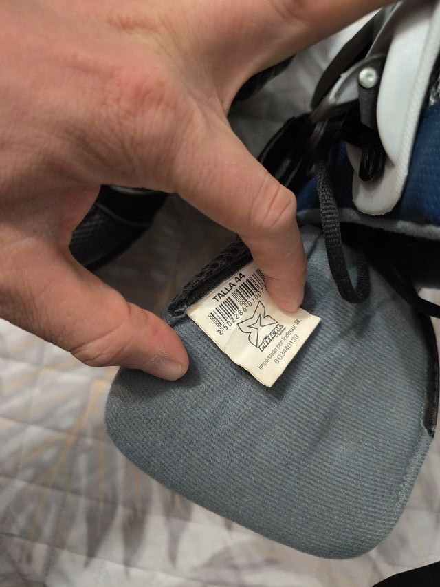 Patines en línea Mitical Talla 44