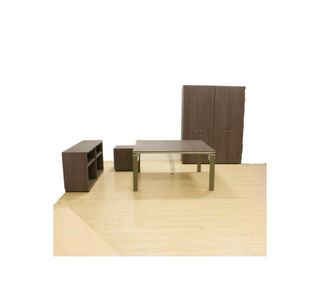 Mesa de despacho Permasa Agora Madrid