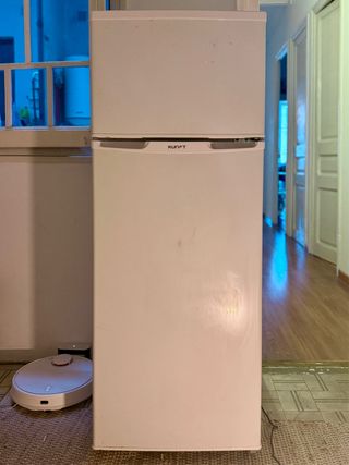 Nevera Kunft blanca