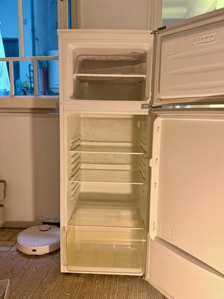 Nevera Kunft blanca