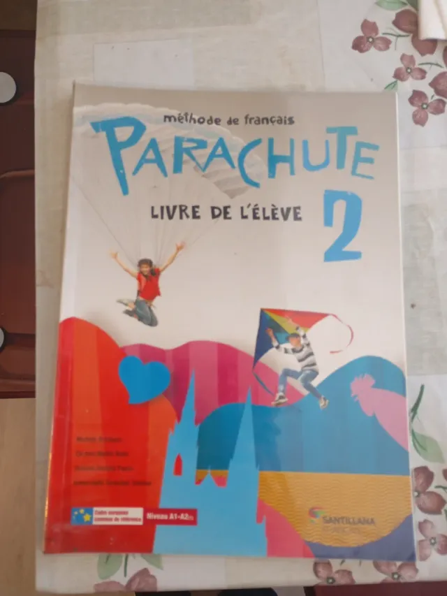 PARACHUTE 2 ELEVE