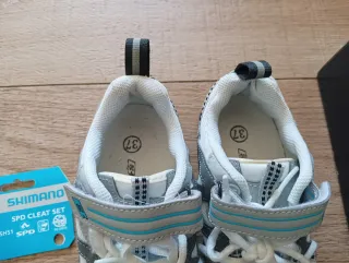 Zapatillas Shimano spinning mujer Talla 37