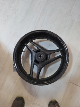 Llanta Trasera Yamaha TMAX 500 (2008)