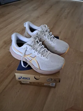 Zapatillas Asics GT-1000 14 Mujer Nuevas