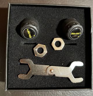 sensores de presión y temperatura de neumáticos