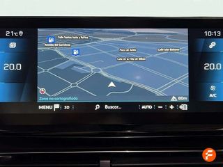 Peugeot 3008 1.5 BlueHDi 96kW S&S Allure Pack EAT8