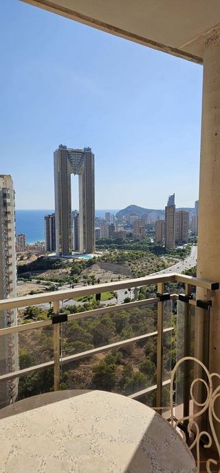 Piso en venta en Pueblo Poniente en Benidorm