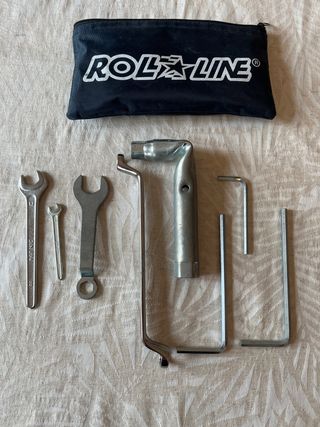 Kit herramientas patines Roll Line