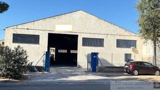 Nave industrial en venta en Santa Cruz - Industria - Polígono Campollano en Albacete
