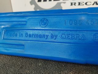 Triángulos Seguridad BMW E36 E34 Originales