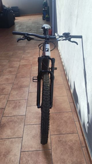 Haibike Allmt3 E-bike