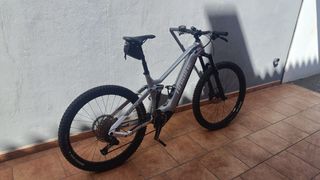 Haibike Allmt3 E-bike