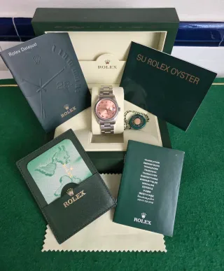 Reloj Rolex 