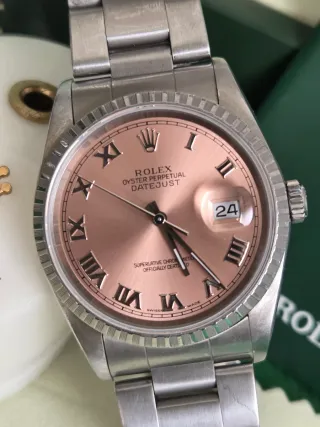 Reloj Rolex 