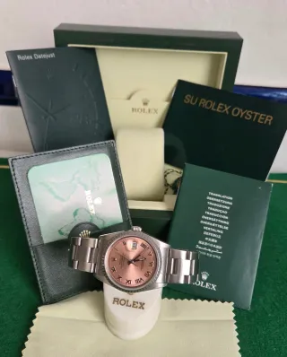 Reloj Rolex 