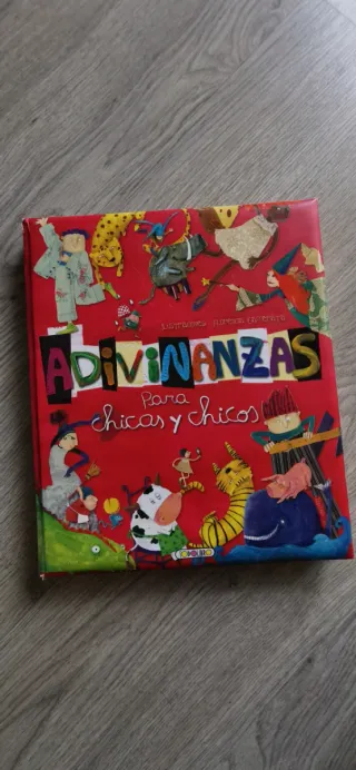 Adivinanzas para chicas y chicos