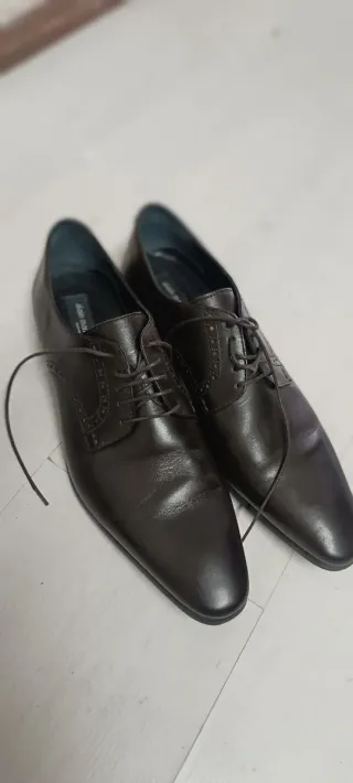 Mocasines Alain Manoukian Negro Hombre