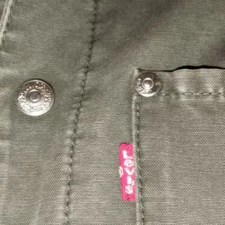 Chaqueta Levi's Vintage gris