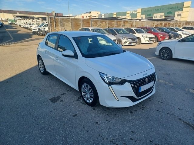 Peugeot 208 * UBICADO EN MURCIA * GARANTIA * 