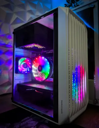 Ordenador PC Gaming Sobremesa