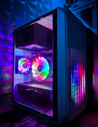 Ordenador PC Gaming Sobremesa