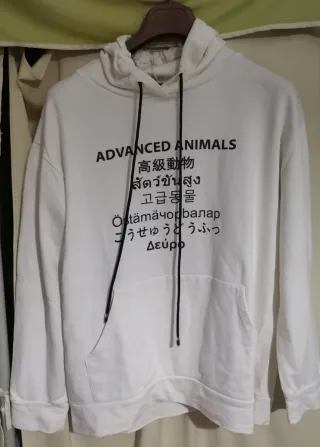 Felpa uomo invernale