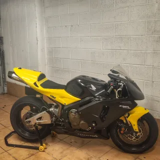Honda CBR600RR 2005 Circuito
