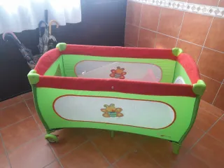 Parque cuna infantil