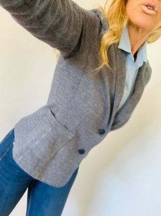 Blazer Marc O'Polo jaspeada T/40