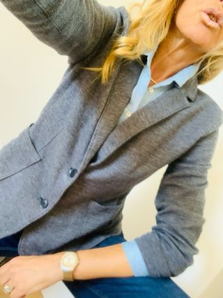 Blazer Marc O'Polo jaspeada T/40