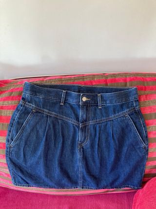 Minifalda vaquera Levi's