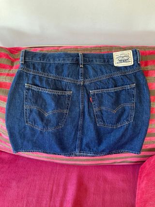 Minifalda vaquera Levi's