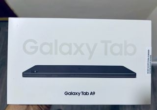 Samsung Galaxy Tab A9 Gris 4GB+64GB
