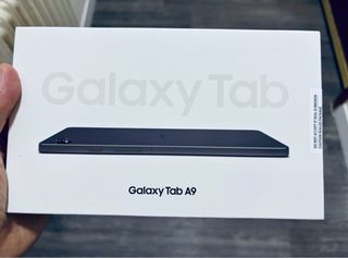 Samsung Galaxy Tab A9 Gris 4GB+64GB